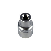 Головка торцевая TORX (Е 8; 1/2") СЕРВИС КЛЮЧ 76608