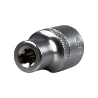 Головка торцевая TORX (Е 8; 1/2") СЕРВИС КЛЮЧ 76608