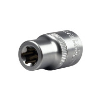 Головка торцевая TORX (Е 12; 1/2") 76612