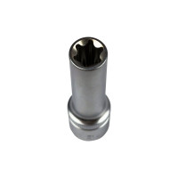 Головка торцевая глубокая TORX (Е 14; 1/2") СЕРВИС КЛЮЧ 76714