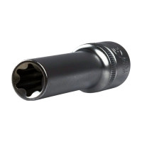 Головка торцевая глубокая TORX (Е 14; 1/2") СЕРВИС КЛЮЧ 76714