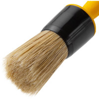 Кисть-ручник универсальная Акор, диаметр 25 мм, ручка 150 мм, Эксперт 140 00 025