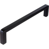 Ручка-скоба Trodos DMZ-21203-128 черный матовый 303401