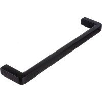 Ручка-скоба Trodos DMZ-21203-128 черный матовый 303401