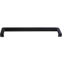 Ручка-скоба Trodos DMZ-21203-128 черный матовый 303401