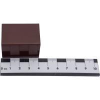 Соединитель EKF PROxima Plast, под темное дерево, 4 шт cond-25-25x4
