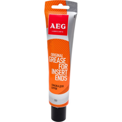 Смазка AEG 100 г для буров AEG Lubricants 30540