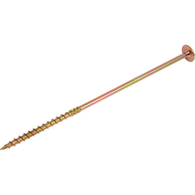 Конструкционный саморез INFIX ТАРЕЛЬЧ. 8х240 ЦЖ, TX 40, 50 шт. 53084