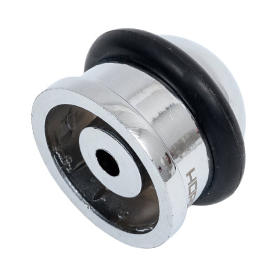 Дверной ограничитель НОРА-М 103 хром 7240