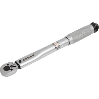 Динамометрический ключ SKRAB 1/4 5-25 НМ 44150