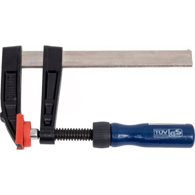 Струбцина SKRAB реечная 150х80 25163