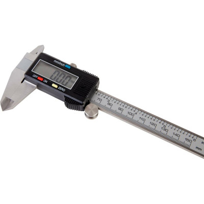 Штангенциркуль WIEDERKRAFT цифровой, 150 мм, 0.01 мм WDK-MD15001