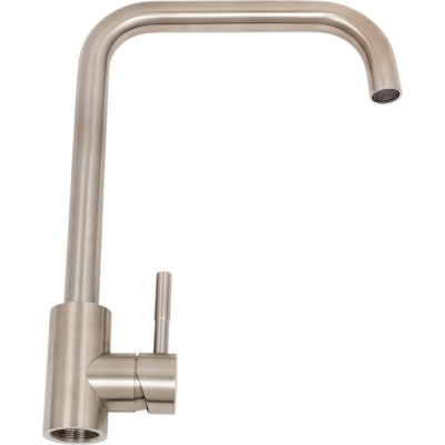 Смеситель для кухни Olive's нержавеющая сталь BALEAR 13435-2BL