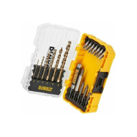 Набор сверл и бит Extreme 19 шт DEWALT DT70711-QZ