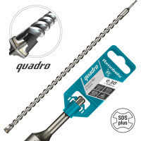 Бур Quadro (30x1000 мм; SDS-plus) RENNBOHR 513010