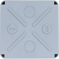 Фотореле Техносфера ФР-2, 220В, 10А 1603001060050