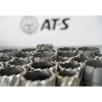 Сверло корончатое (30х24 мм; HSS) AT-S BS3024
