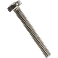 Винт ЦКИ DIN7985 М6х45 нерж. A2 100 шт 58717