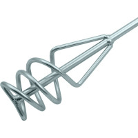 Миксер для песчано-гравийных смесей (60x400 мм) Denzel 848257