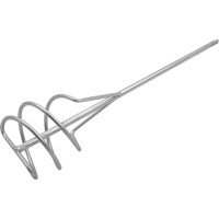 Миксер для песчано-гравийных смесей (100x450 мм) Denzel 848277