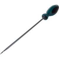 Шлицевая отвертка ROSSVIK SL6х250мм SL6250