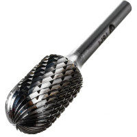 Борфреза сфероцилиндрическая (16х25х6х70 мм; ВК8; С16; 25Х06) ИНСТУЛС 00001337654