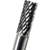 Борфреза цилиндрическая с зубчатым торцом (6х16х6х61 мм; ВК8; В06; 16Х06) ИНСТУЛС 00001337640