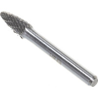 Борфреза гиперболическая со сферическим концом (8х18х6х63 мм; ВК8; F08; 18Х06) ИНСТУЛС 00001337673