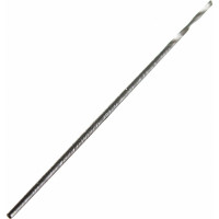 Сверло цх средняя серия (0.5х6х22 мм; HSS 4241; А1; DIN338) ИНСТУЛС 00001336053