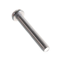 Винт КРЕП-КОМП полуцилиндрическая головка, нержавейка DIN7985 А2 5х35 500шт вцн535