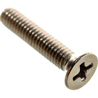 Потайной винт КРЕП-КОМП нержавейка, DIN965 А2 4х20 50шт впн420мф