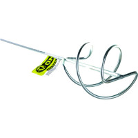 Миксер оцинкованный универсальный червячного типа (100х500 мм; шестигранный хвостовик) ON 02-05-203