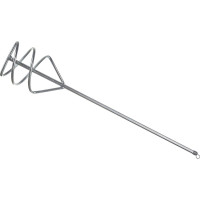 Миксер оцинкованный универсальный червячного типа (80х400 мм; шестигранный хвостовик) ON 02-05-202