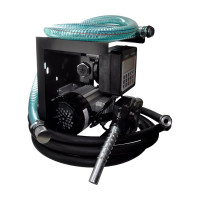 Станция перекачки топлива БелАК ЮПИТЕР БАК.12062