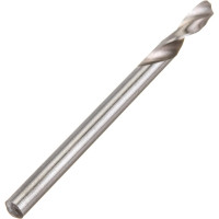 Сверло цх короткая серия (3.7х20х52 мм; HSS 6542; А1; DIN1897) ИНСТУЛС 00001243770