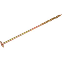 Конструкционный саморез INFIX ТАРЕЛЬЧ. 8х240 ЦЖ, TX 40, 50 шт. 53084