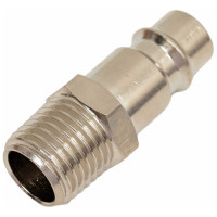 Штуцер БРС стандарт с наружной резьбой 1/4M SHPI SQP02M