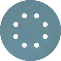 Круг шлифовальный на липучке siaflex 1948 (50 шт; 125 мм; 8 отверстий; P280) sia Abrasives sf50-125-8-280