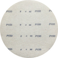 Круг шлифовальный на липучке siaone 1944 (5+1 шт; 150 мм; без отверстий; P150) sia Abrasives so6-150-0-150