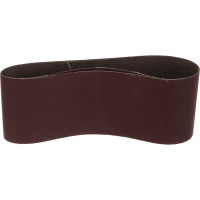 Лента шлифовальная бесконечная 2920 siawood (2 шт; 75х457 мм; Р180) sia Abrasives sw457-180