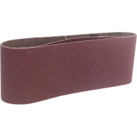 Лента шлифовальная бесконечная 2920 siawood (2 шт; 75х457 мм; Р80) sia Abrasives sw457-080