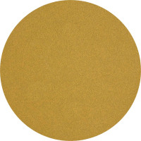 Круг шлифовальный на липучке PAPER GOLD (5 шт; 125 мм; без отверстий; P180) NAPOLEON npg5-125-0-180