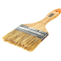 Малярная плоская кисть ON Любитель 3,75мм 02-01-030