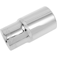 Головка торцевая глубокая 6-гранная (30 мм; 1/2DR) ROSSVIK SD061230