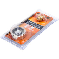 Комплект сменный (игла; дюза 2 мм; голова) для краскопульта 990 серии Русский Мастер РМ-14887