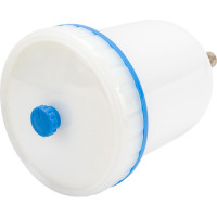 Бачок верхний с наружной резьбой (600 мл; М16х1.5 мм) Русский Мастер РМ-70778