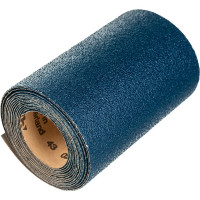 Рулон абразивный БУМ (115х2500 мм; P60) ABRAFORM afr115-2500-060