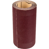 Рулон абразивный БУМ (115х2500 мм; P180) ABRAFORM afr115-2500-180
