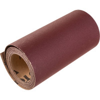 Рулон абразивный БУМ (115x2500 мм; P320) ABRAFORM afr115-2500-320