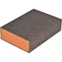 Губка абразивная siasponge 4s medium sia Abrasives ssp-4s-med